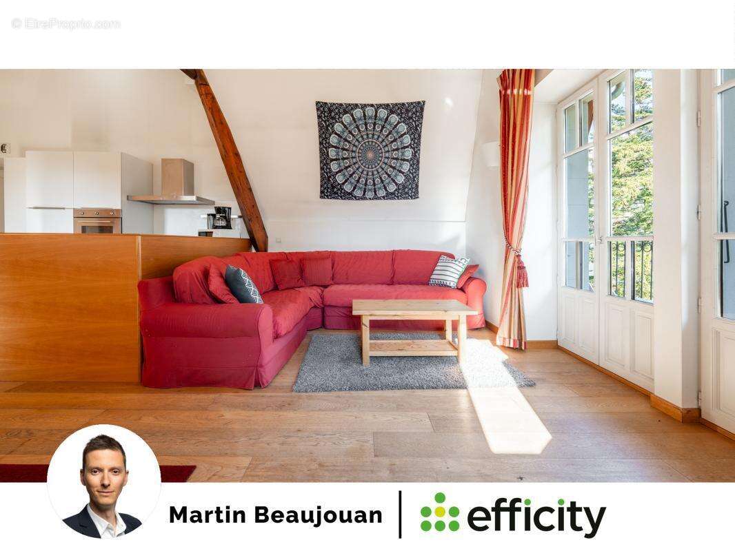 Appartement à CHAMONIX-MONT-BLANC