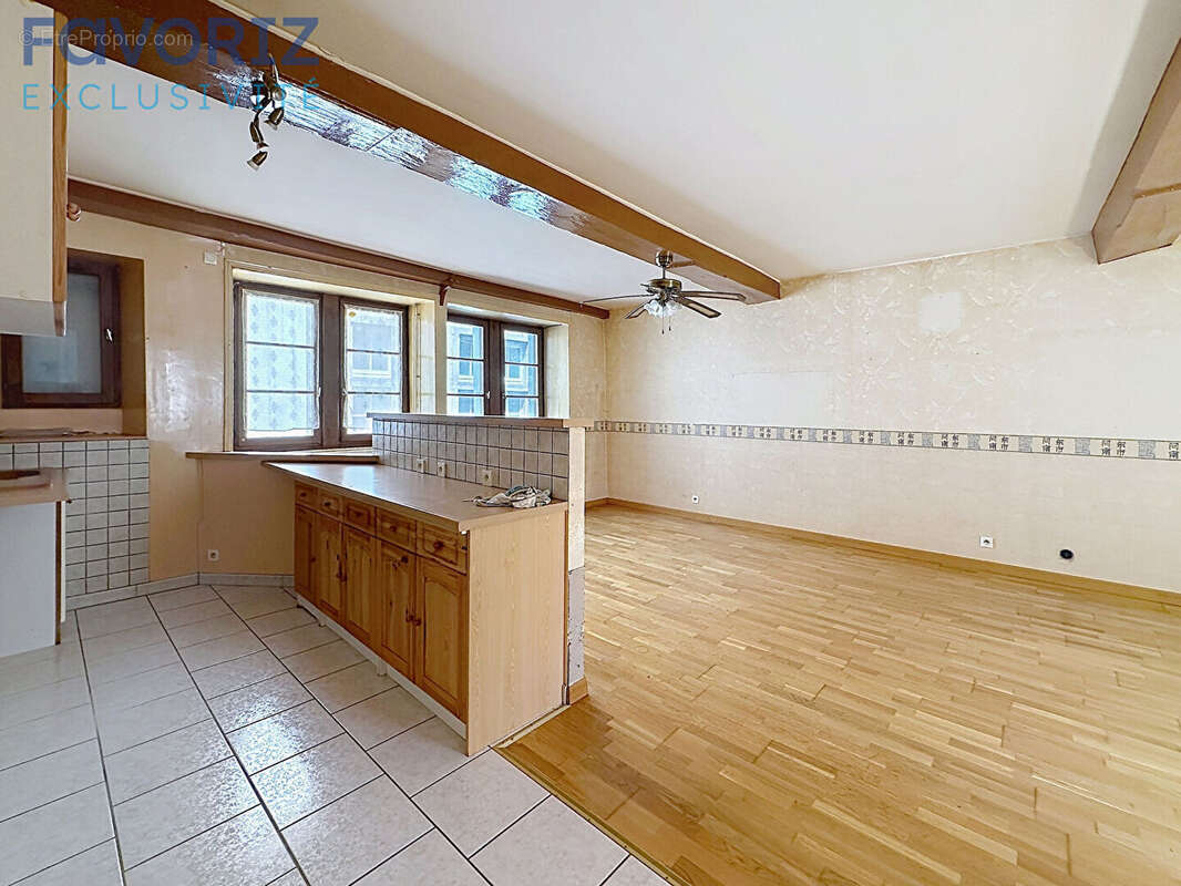 Maison à LANGRES