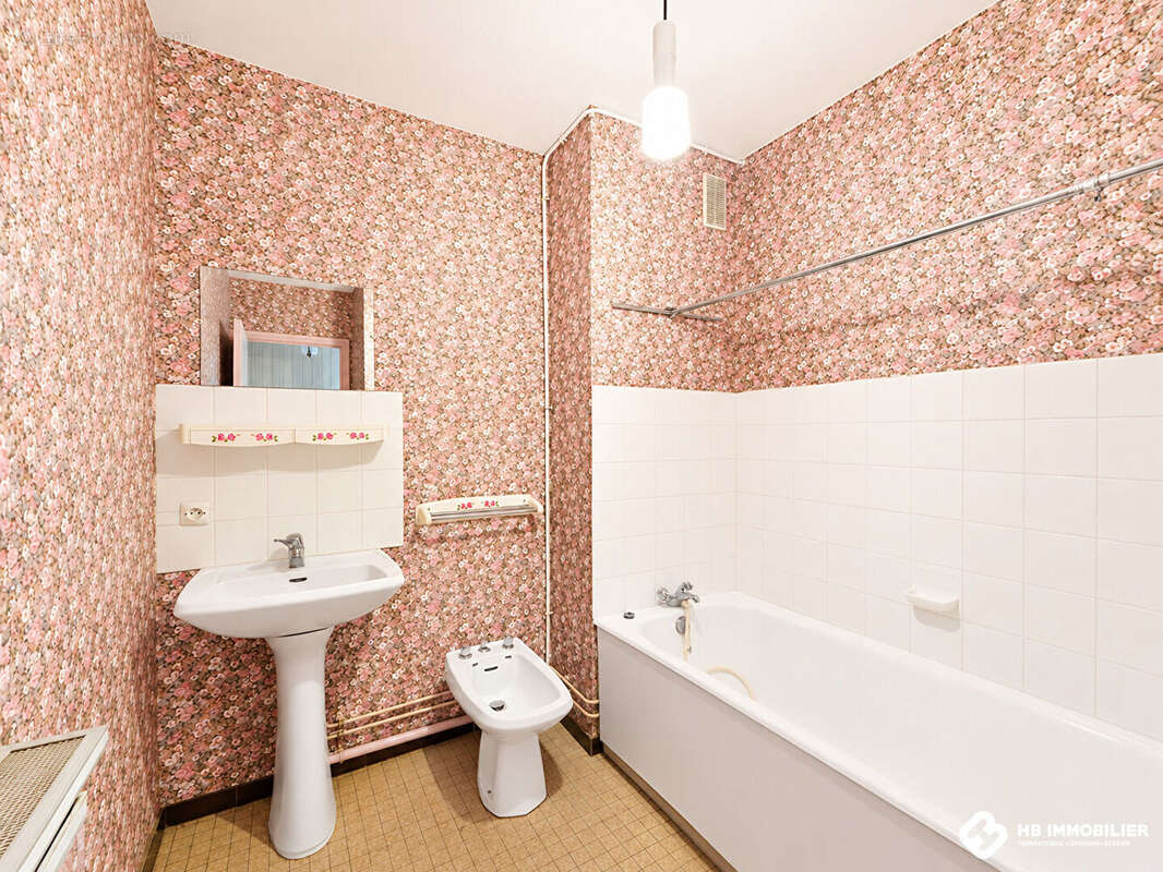Appartement Roanne 3 pièce(s) 56.31 m2 - photo 8