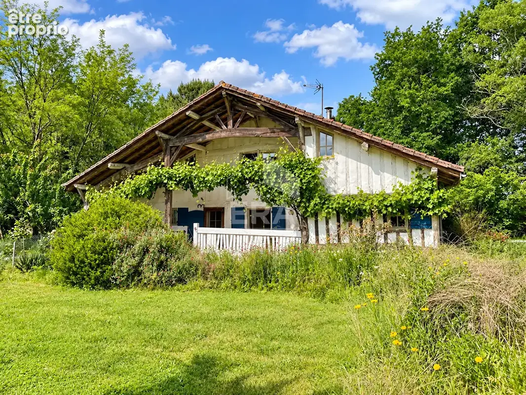 Maison à LABRIT