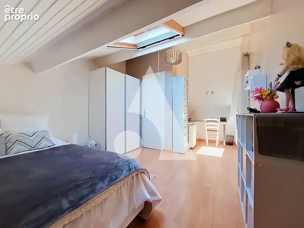 Maison agde t5 + piscine + garage + local commercial - photo 15