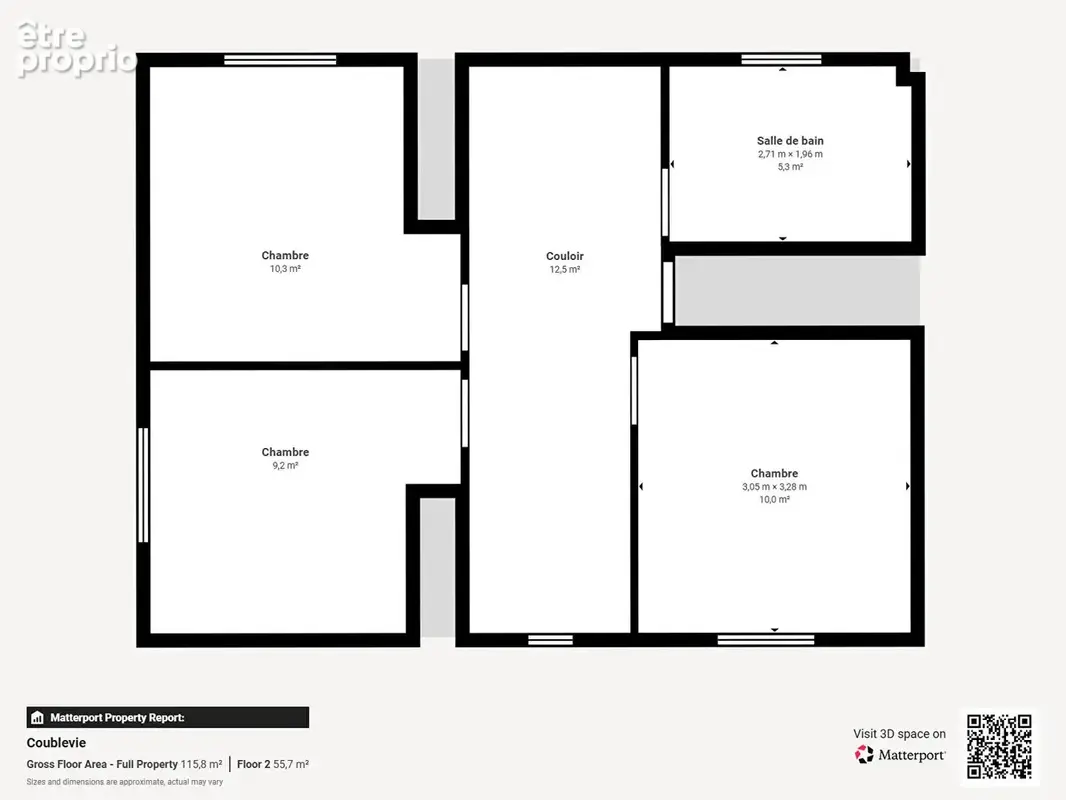 Maison Coublevie 6 pièces 105 m2 - photo 6