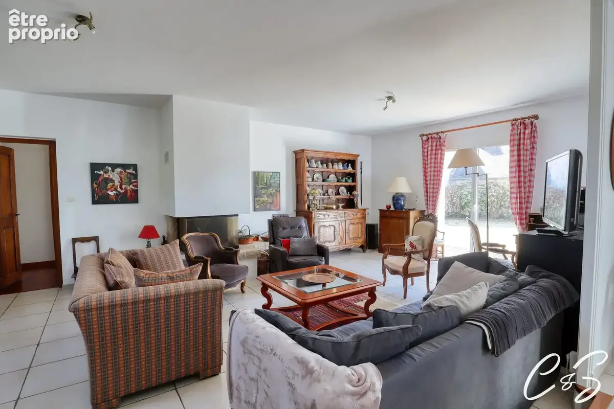 Maison 252 m² à Plobannalec-Lesconil  - photo 3