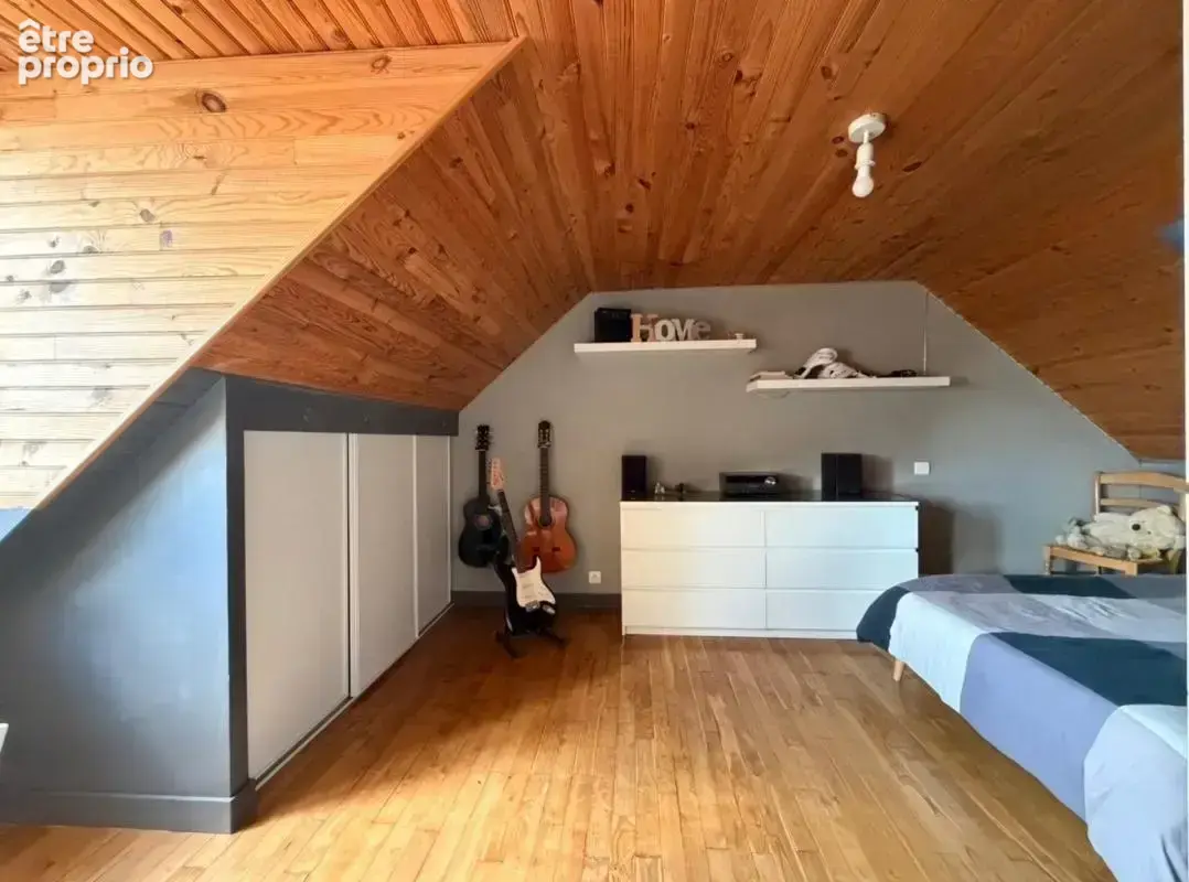 Maison 120m2 avec terrain de 2730m2 - proche Malestroit et Pleucadeuc - photo 12