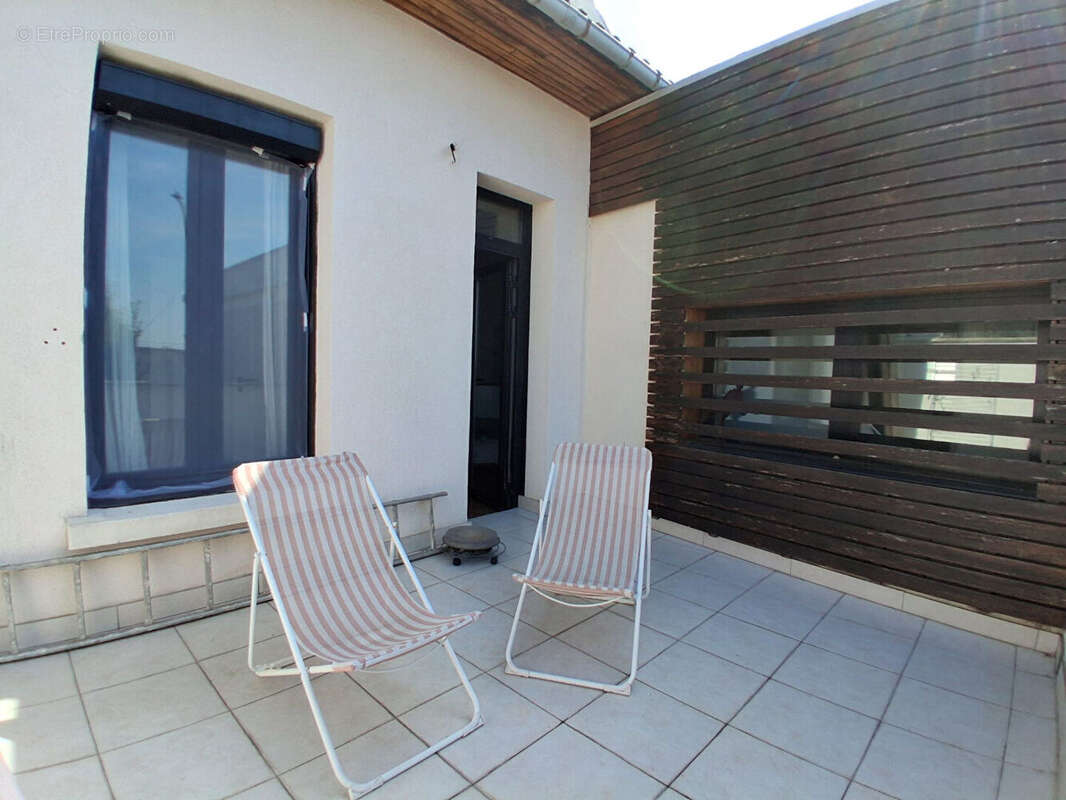 Maison à MONTREUIL
