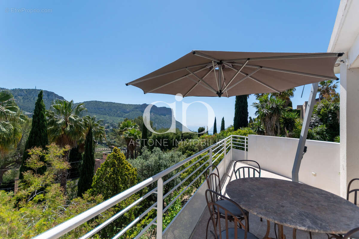 Maison à CASSIS