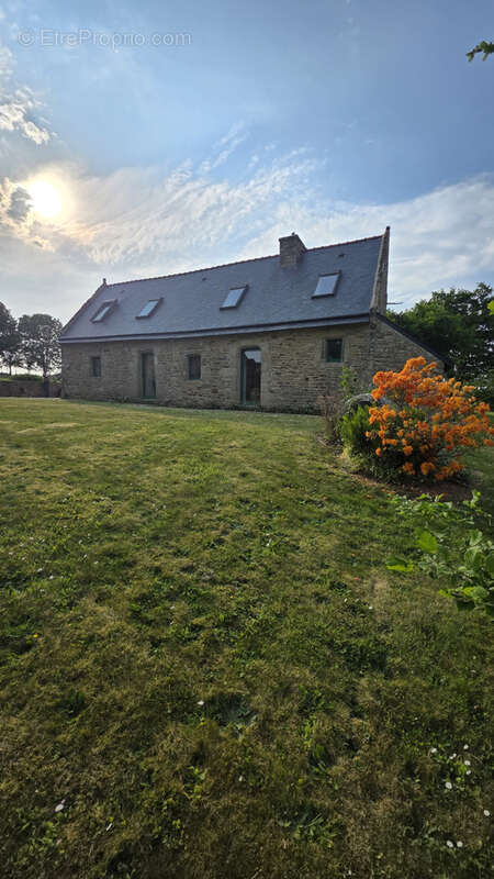 Maison à LANDEVANT