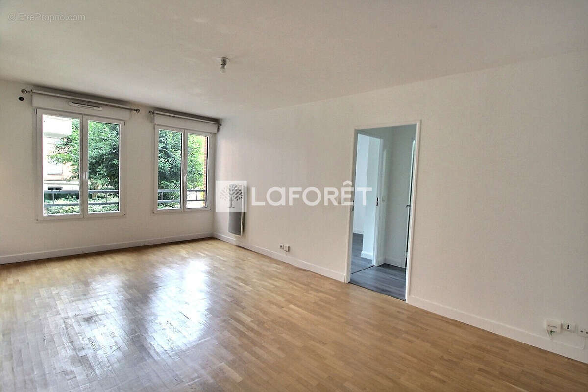 Appartement à RUEIL-MALMAISON