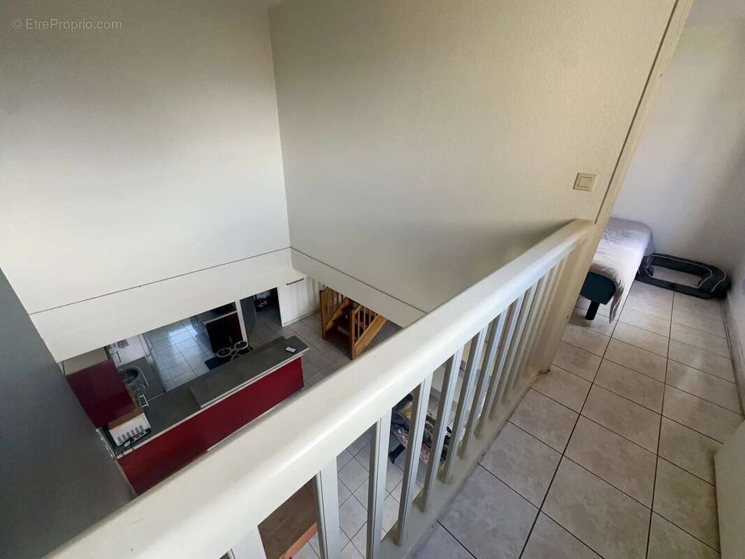 Duplex F4, dernier étage, 3 terrasses, garage, parking - photo 18