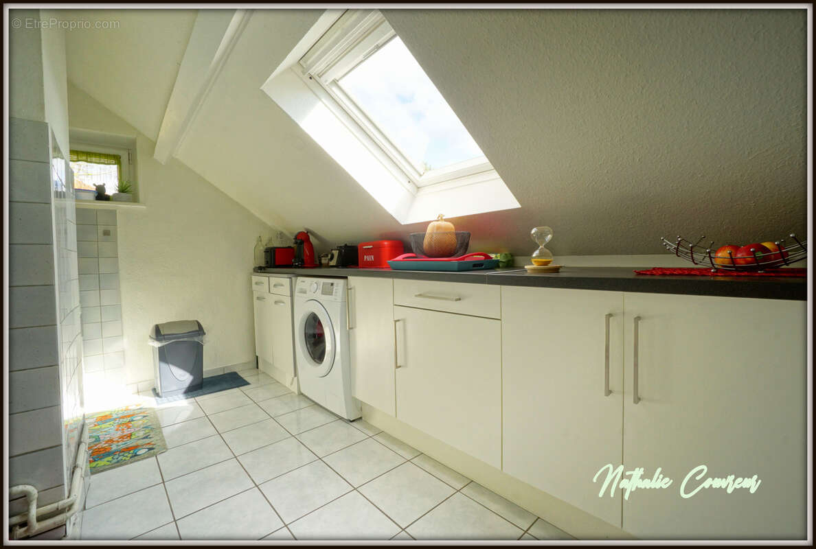 Appartement à METZ