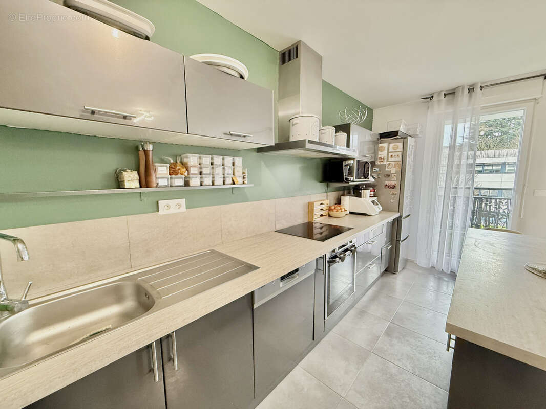 Appartement à JOUE-LES-TOURS