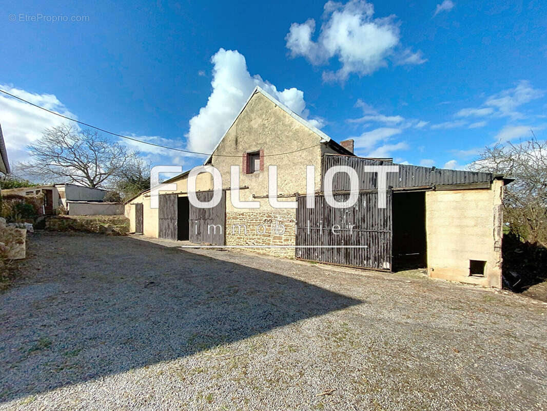 Maison à MUNEVILLE-SUR-MER