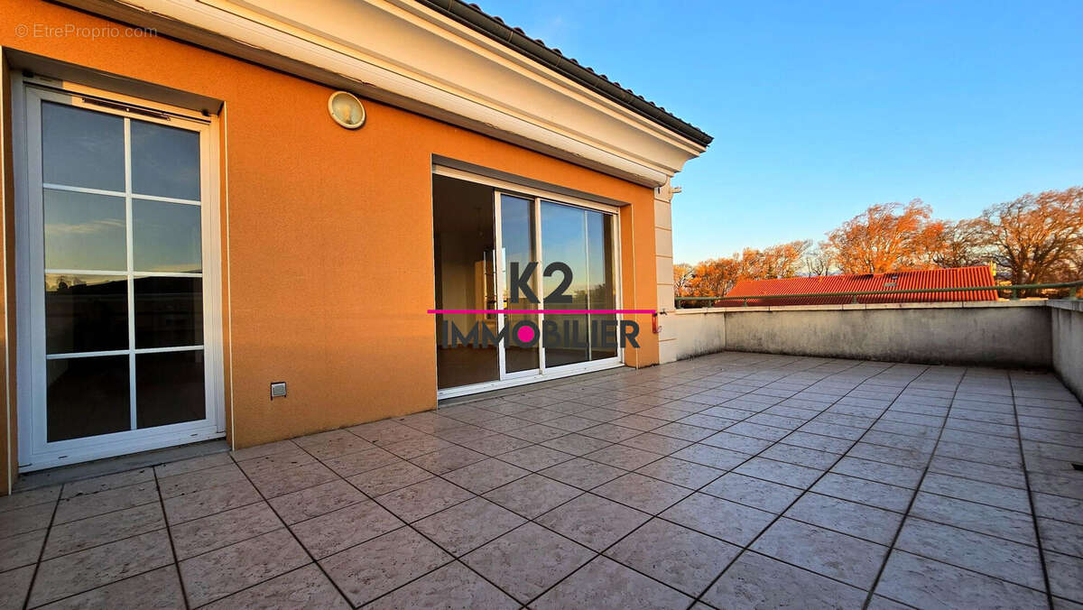 Appartement à MONTELIMAR