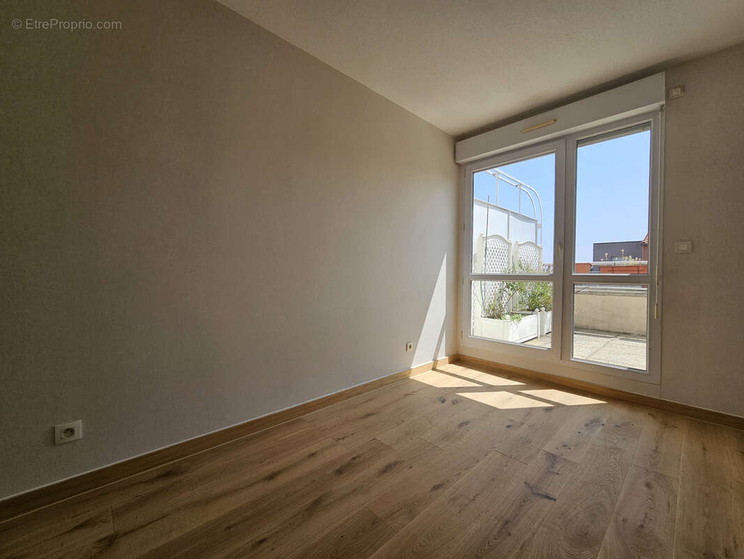 Appartement à CLERMONT-FERRAND
