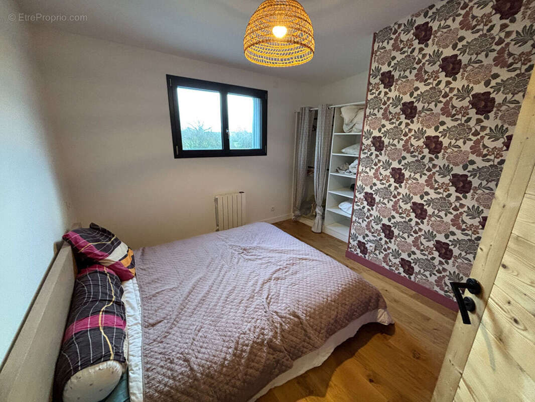 Maison à CHATEAU-GONTIER