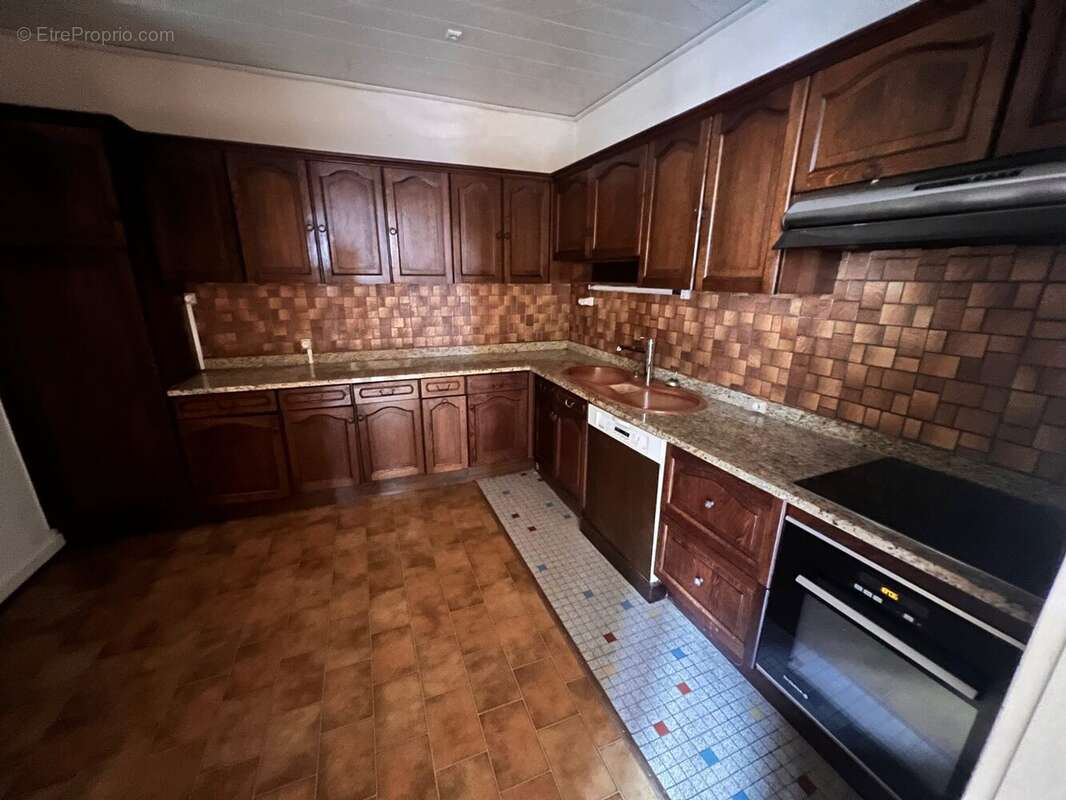 Appartement à CHATENOIS