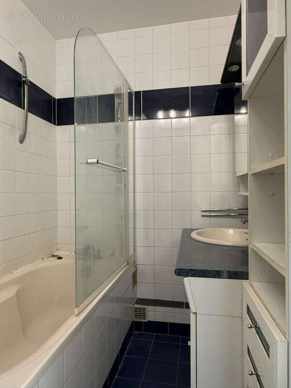 Appartement à CHILLY-MAZARIN