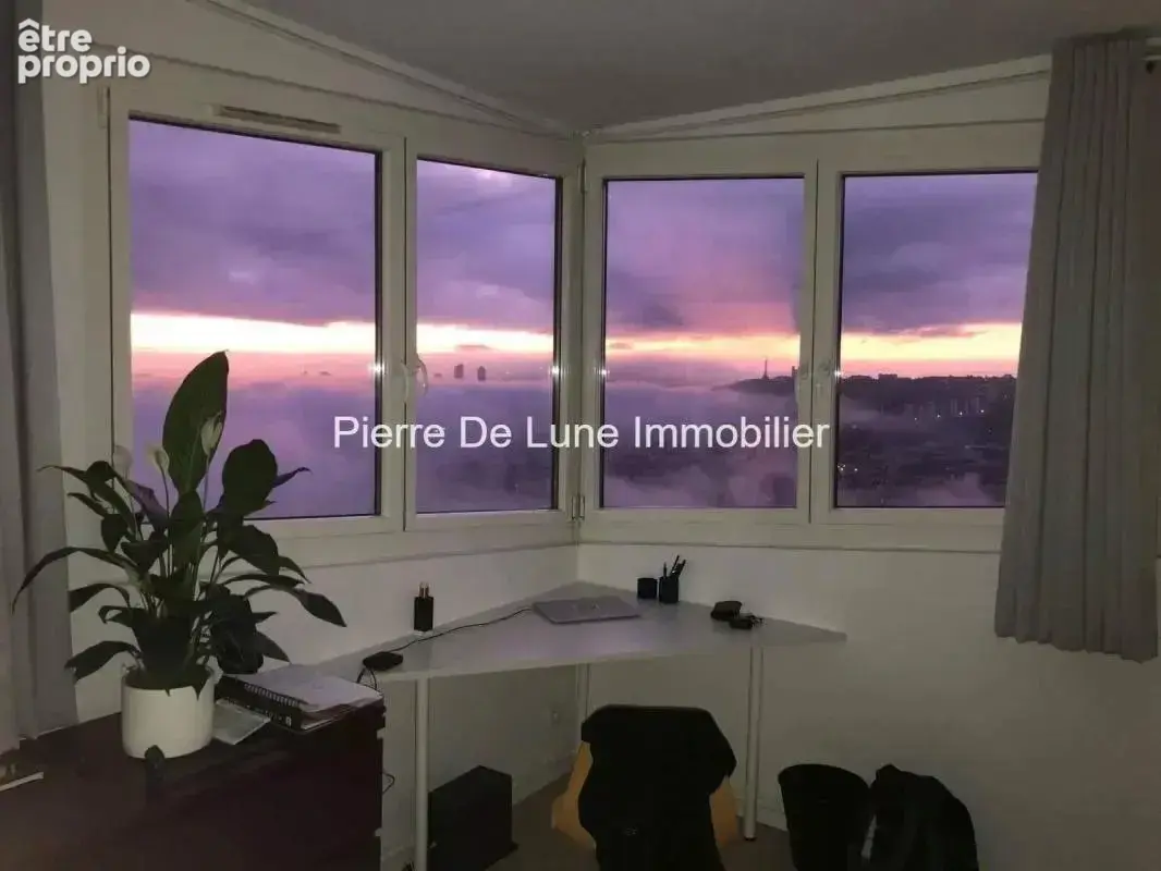 Rare LYON 9, appartement de 98m² avec VUE EXCEPTIONELLE - photo 13