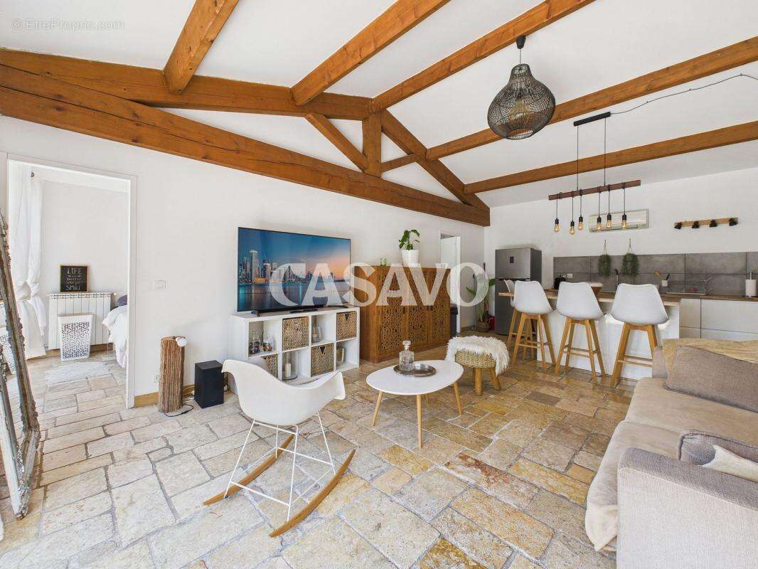 Maison à MARSEILLE-11E