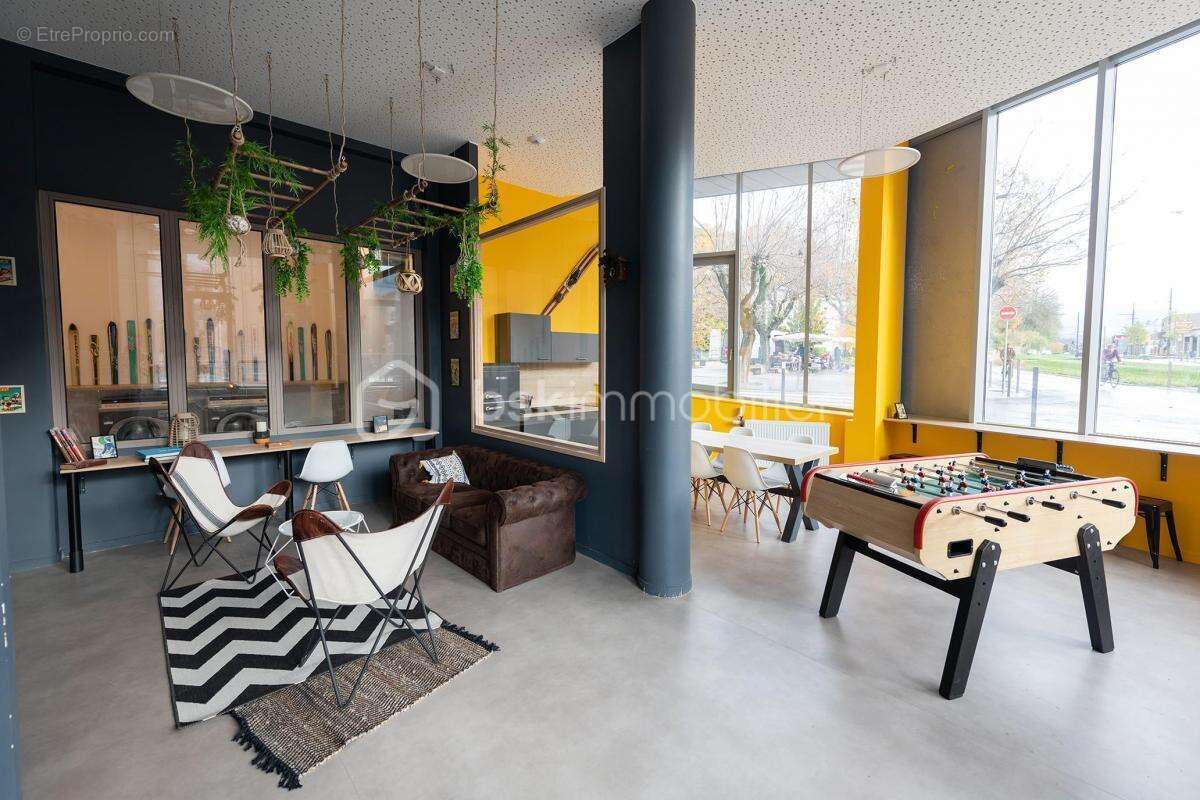 Appartement à SAINT-MARTIN-LE-VINOUX