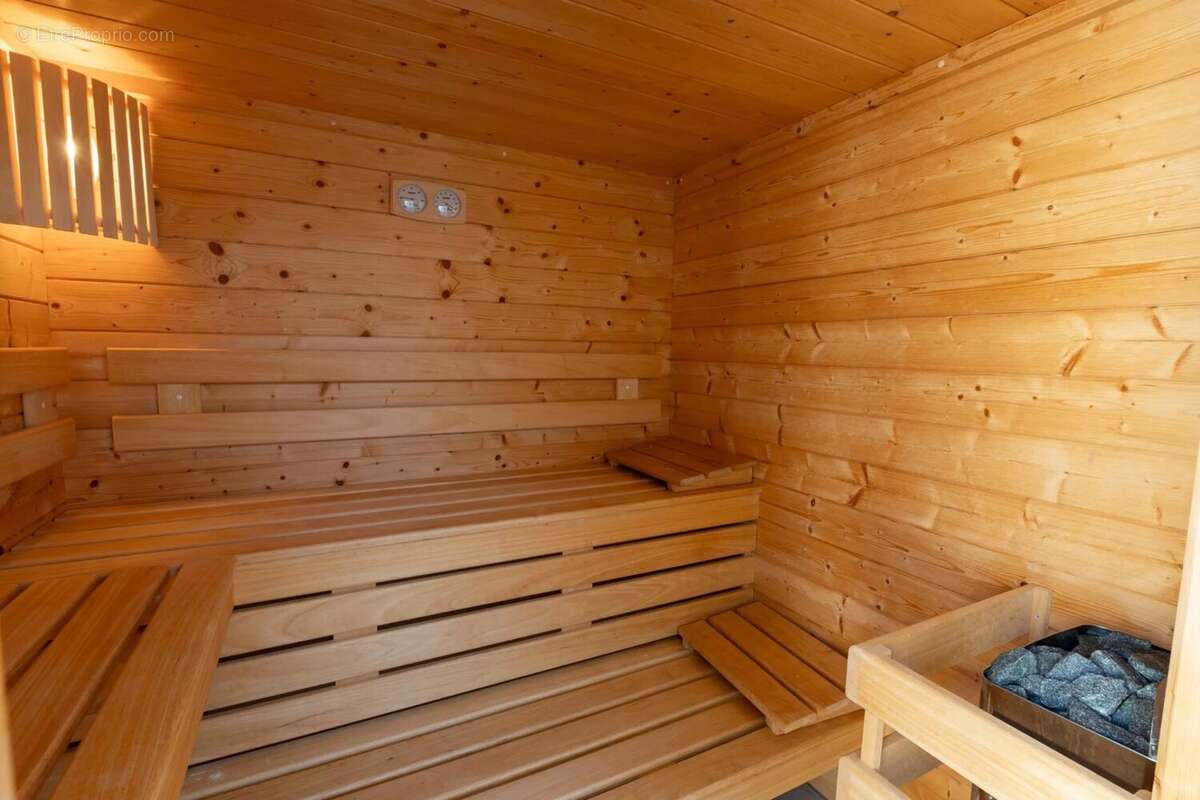 Domaine d'exception a 45 min de bordeaux - chalet honka de p - photo 11