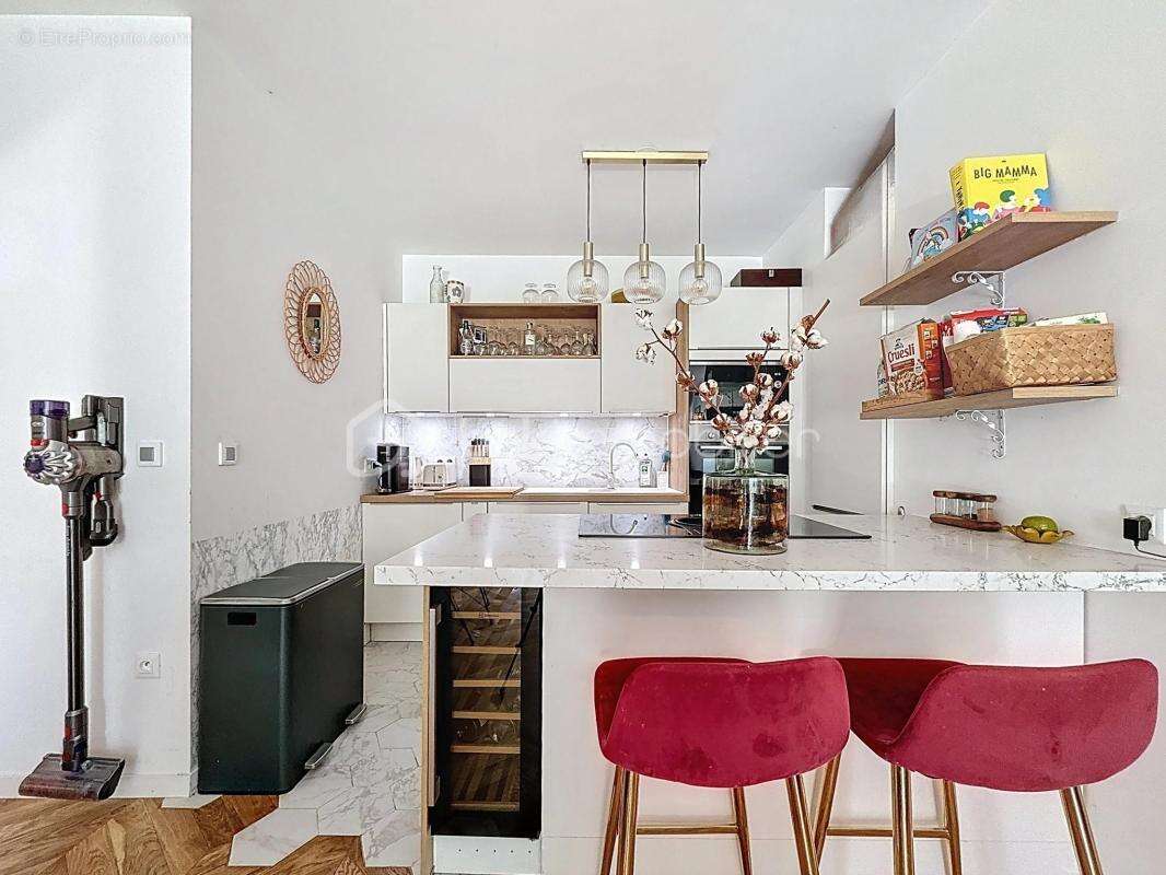 Appartement à CHATILLON