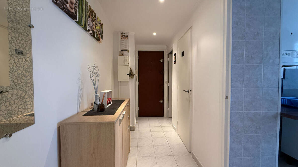 Appartement à LYON-8E