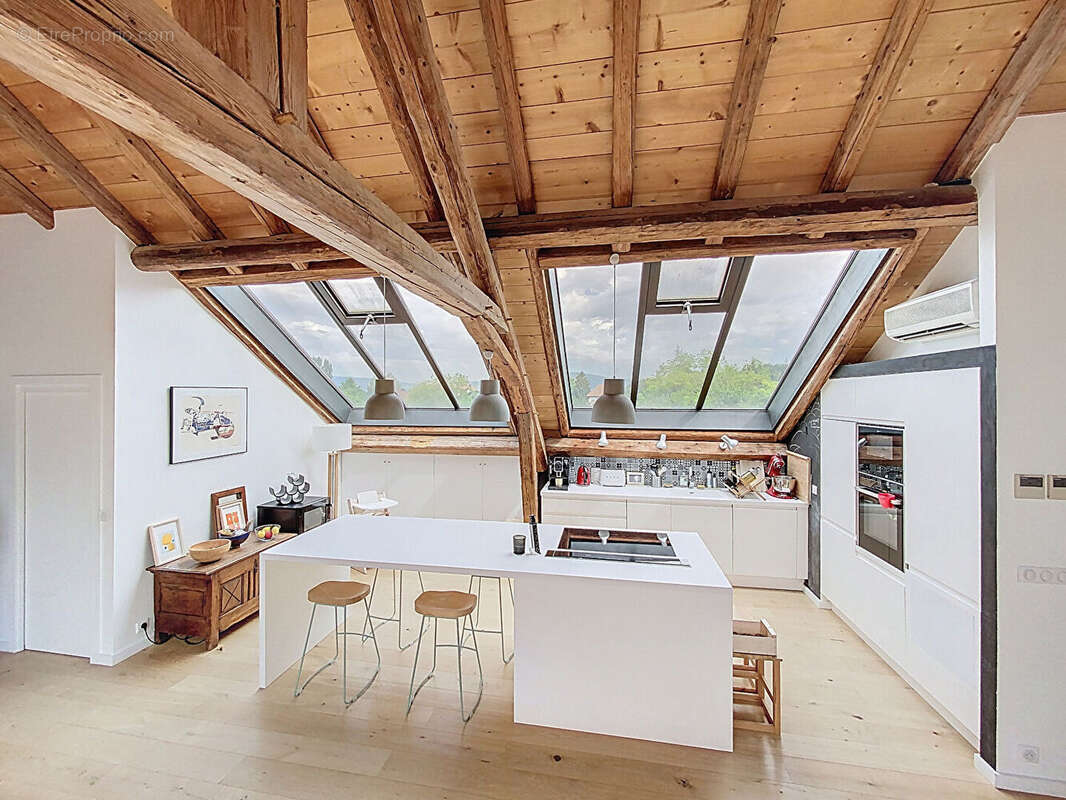 Appartement à ANNECY-LE-VIEUX