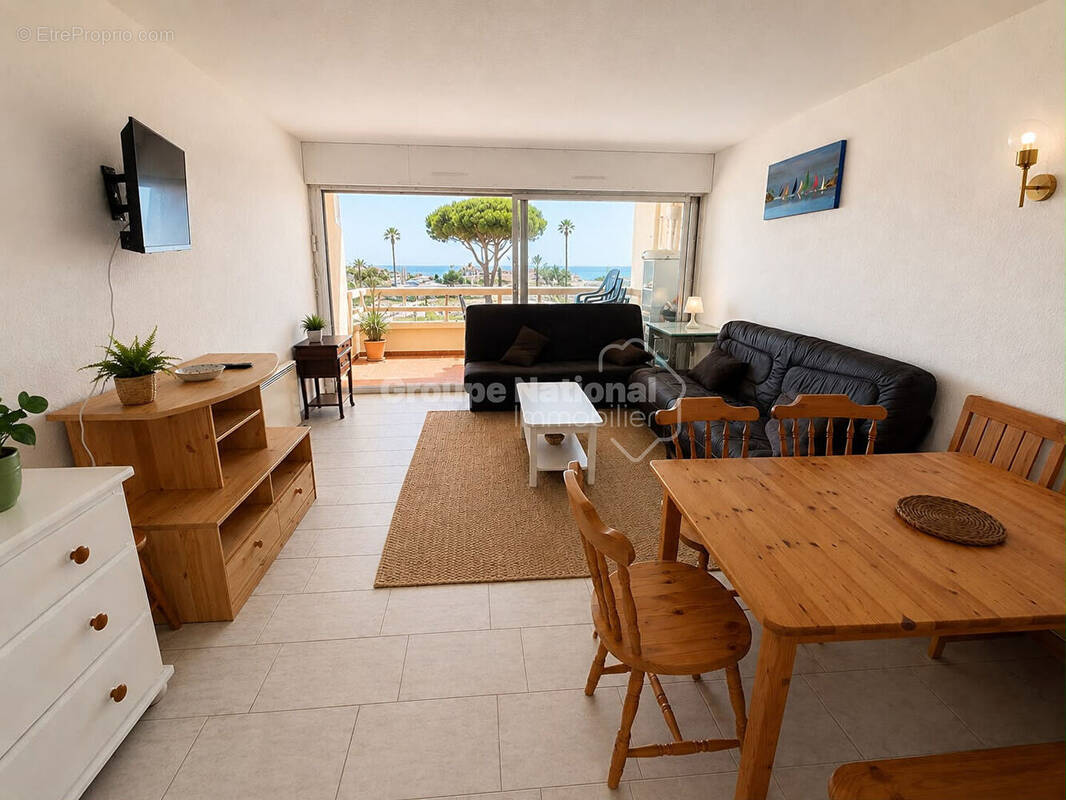 Appartement à LE GRAU-DU-ROI