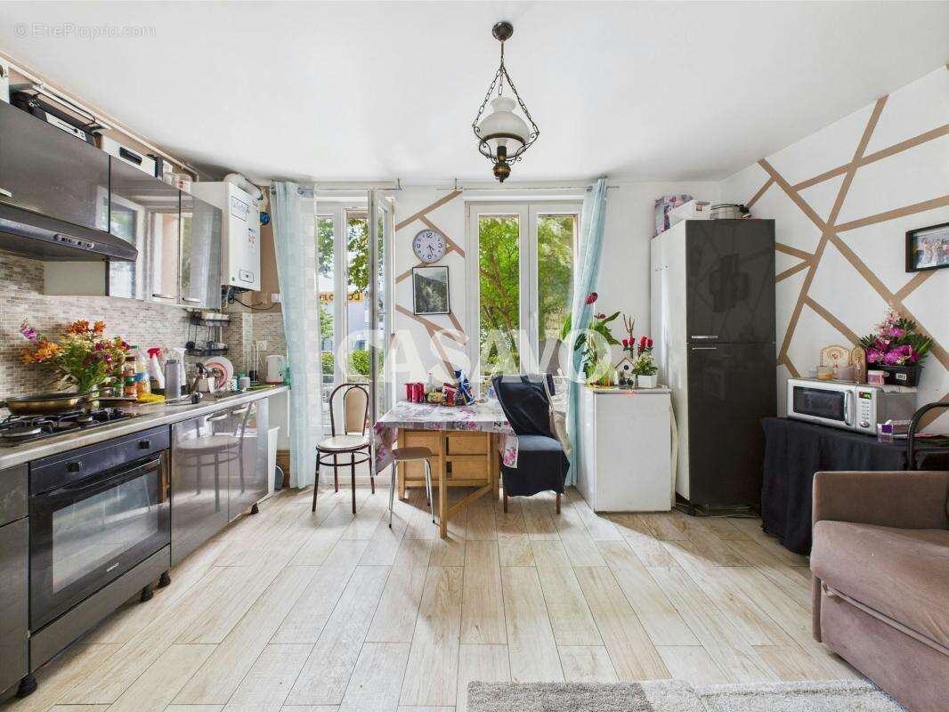 Vente Appartement 2 pièces de 35m² - 93430 Villetaneuse - photo 3