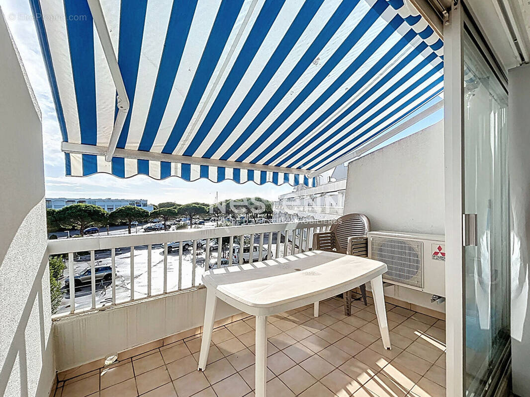Appartement à LE GRAU-DU-ROI