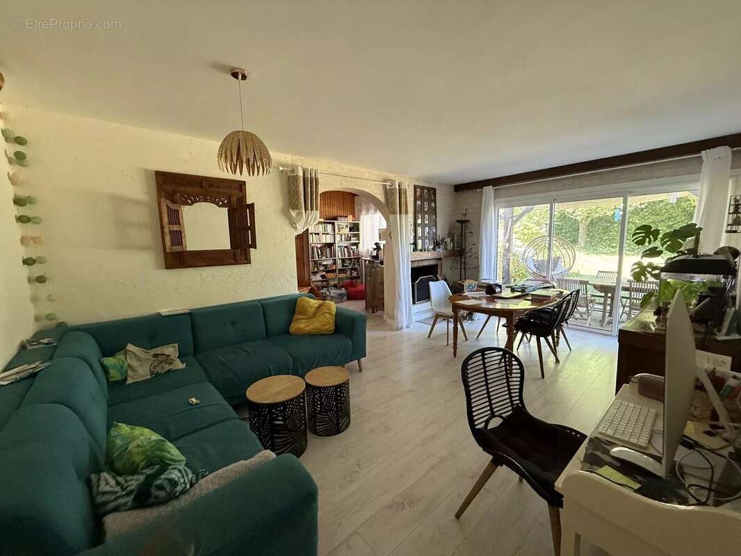 Charmante maison 4 chambres avec jardin à Orthez - photo 4