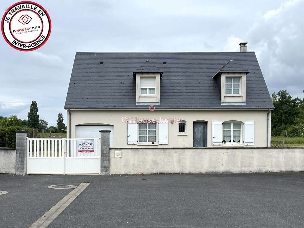 Maison à LANGEAIS