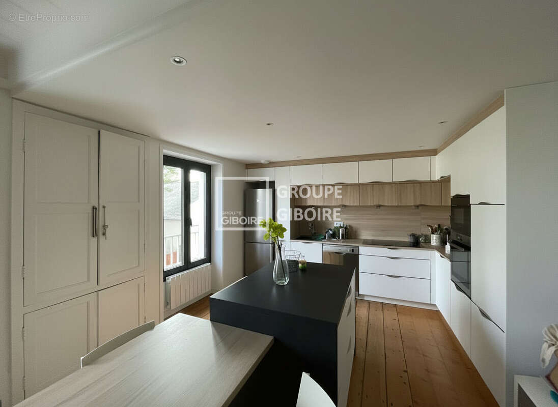 Maison à SAINT-MALO