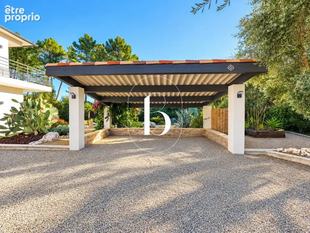Élégante villa contemporaine aux portes d'Uzès, dans un environnement privilégié - photo 29