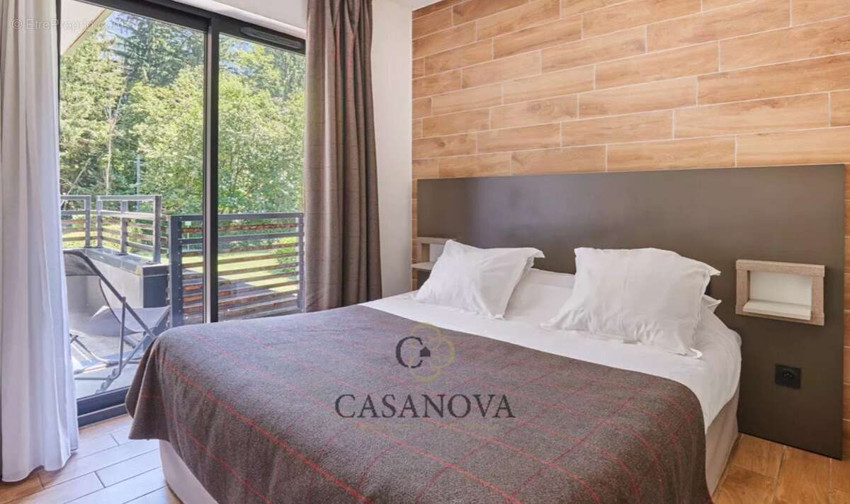 Appartement à CHAMONIX-MONT-BLANC