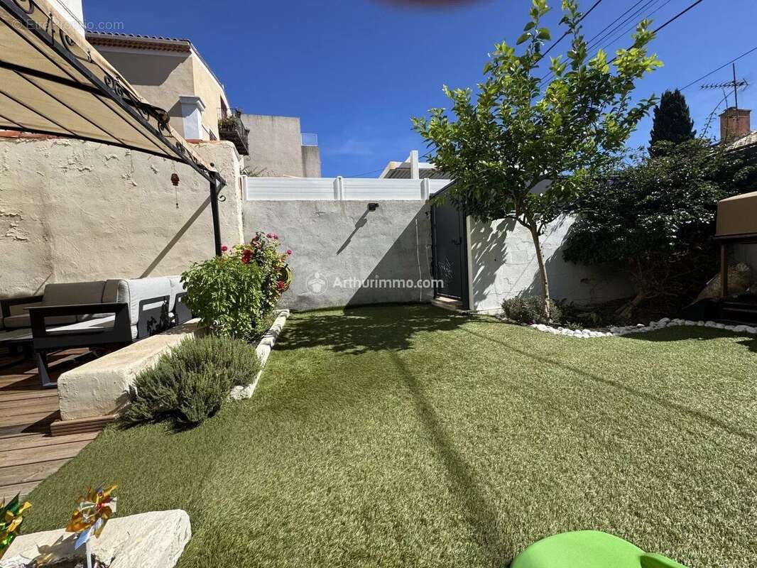 Maison à LA SEYNE-SUR-MER