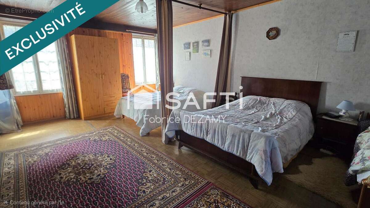 Photo 8 - Maison à LE GUE-DE-VELLUIRE