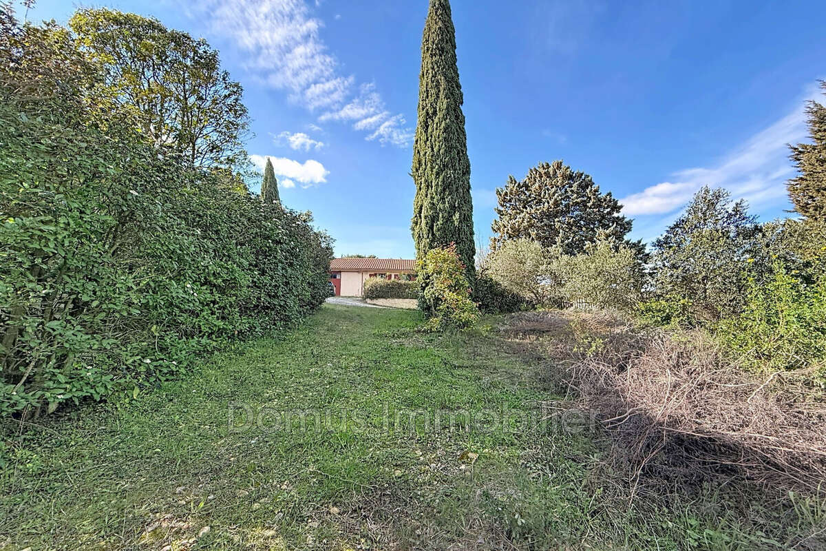 Maison à JONQUERETTES