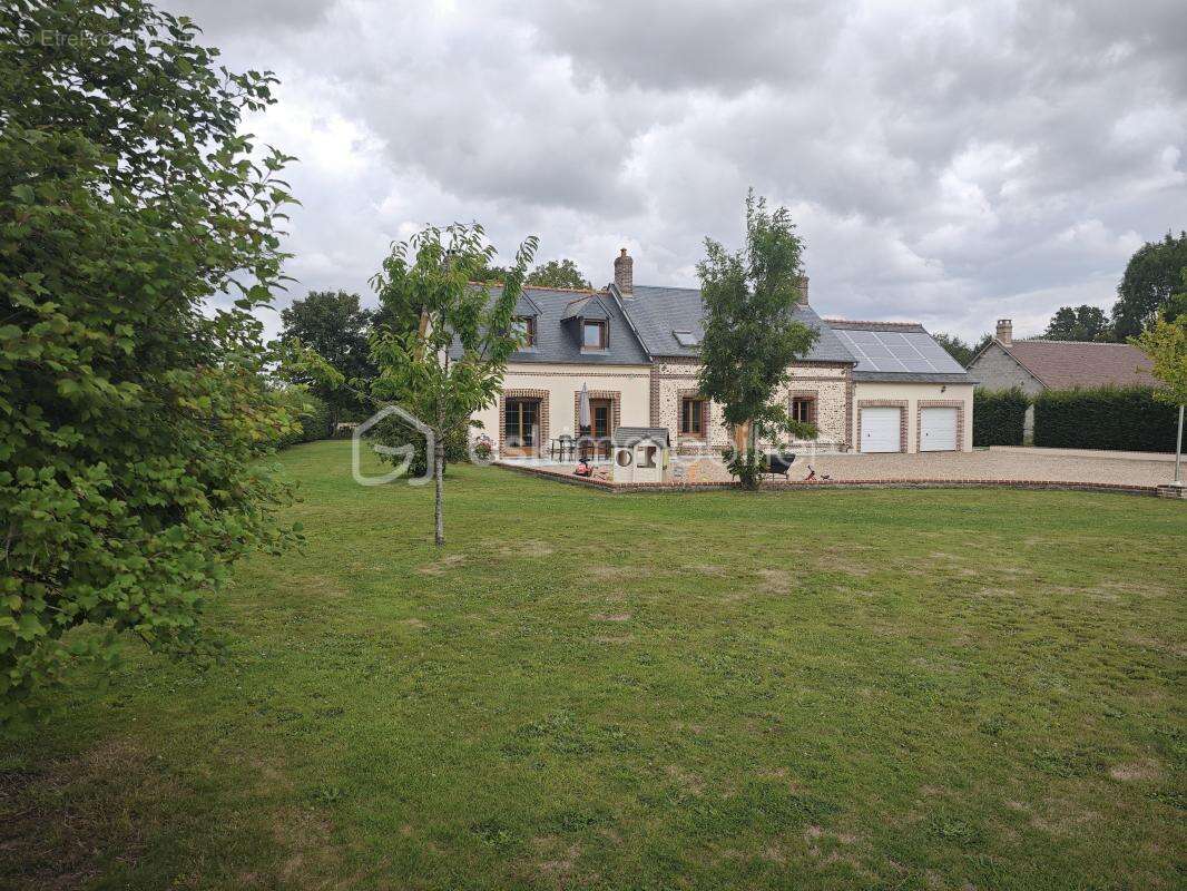 Maison à L&#039;AIGLE