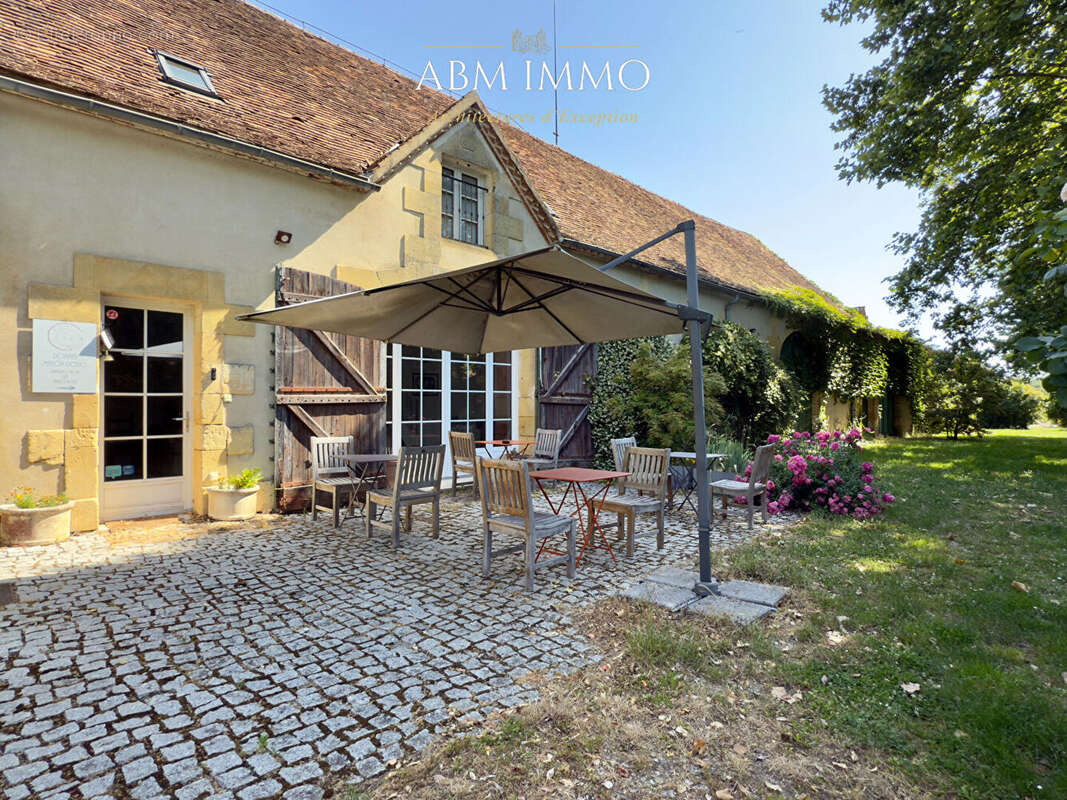 Domaine d'hôtes de charme et gîte au coeur du périgord pourpre - photo 3