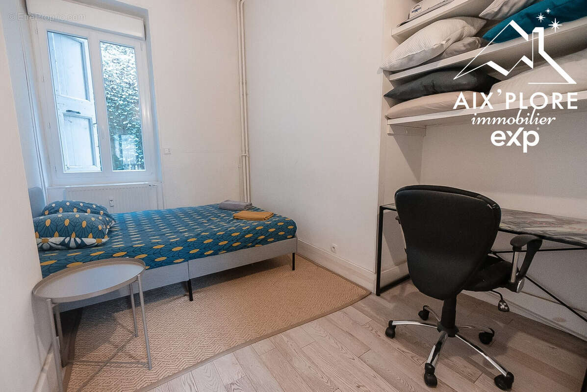 Appartement à SAINT-MARTIN-D'URIAGE