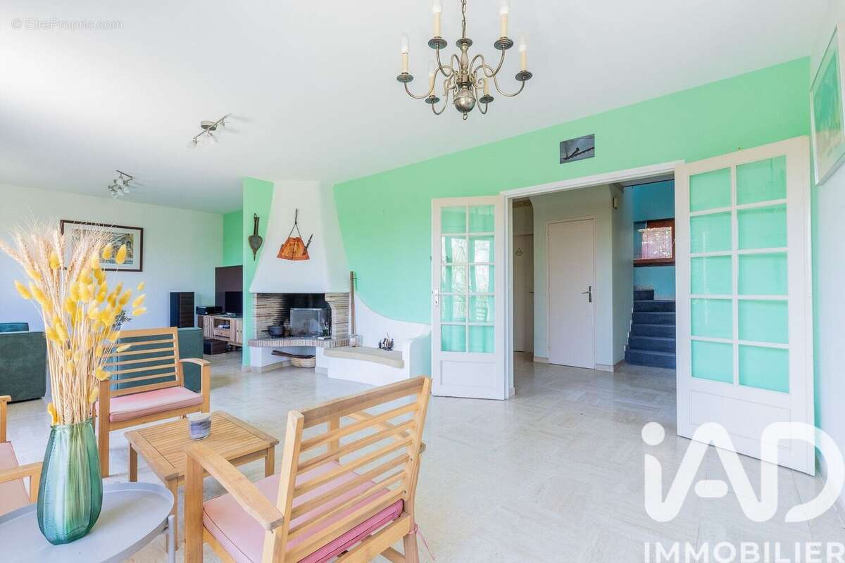 Photo 2 - Maison à PALAISEAU