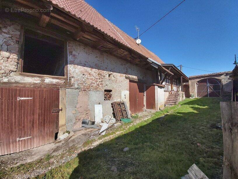 Maison à NOTHALTEN