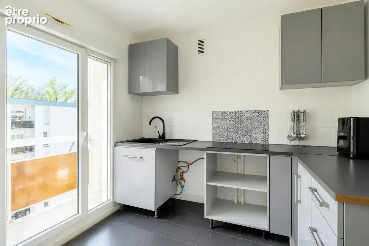 3 pièces avec balcon et stationnement à Tremblay - photo 4