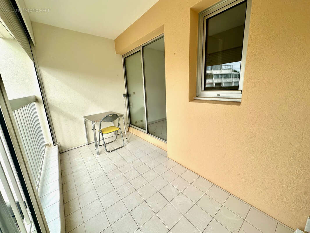 Appartement à LA GRANDE-MOTTE