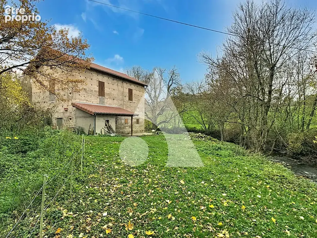 Maison de caractère dans un cadre unique - photo 9