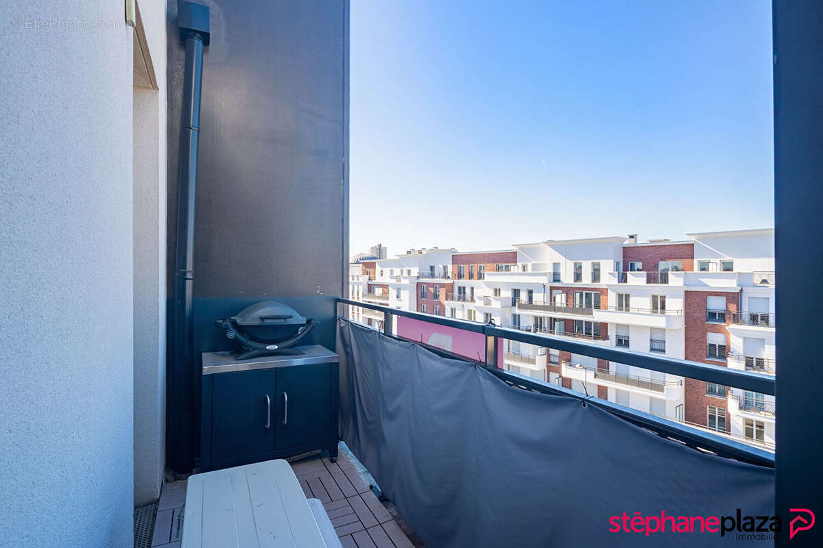 Appartement à BEZONS