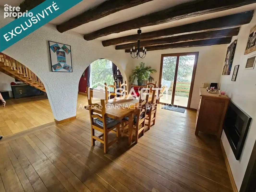 Photo 1 - Maison à CHARQUEMONT