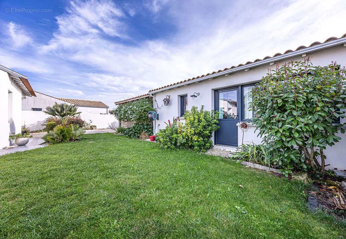 Maison à LA JARRIE